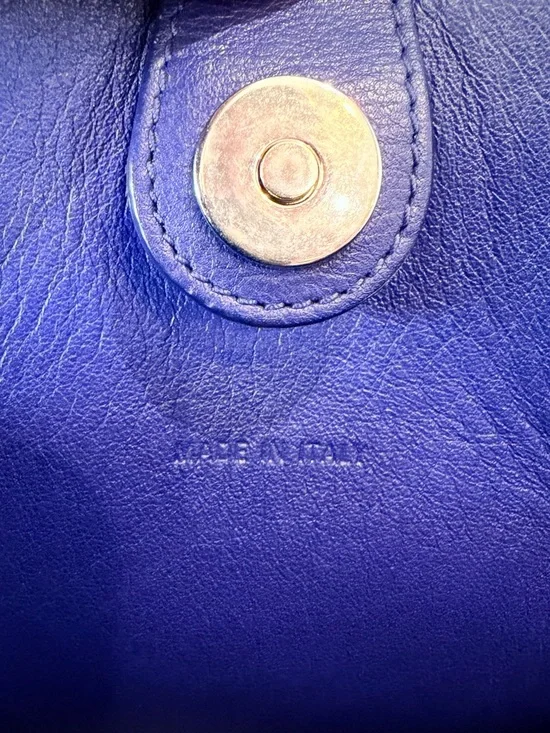 Christian Dior Python Vertical Addict Tote Bag - Picture 14 of 16